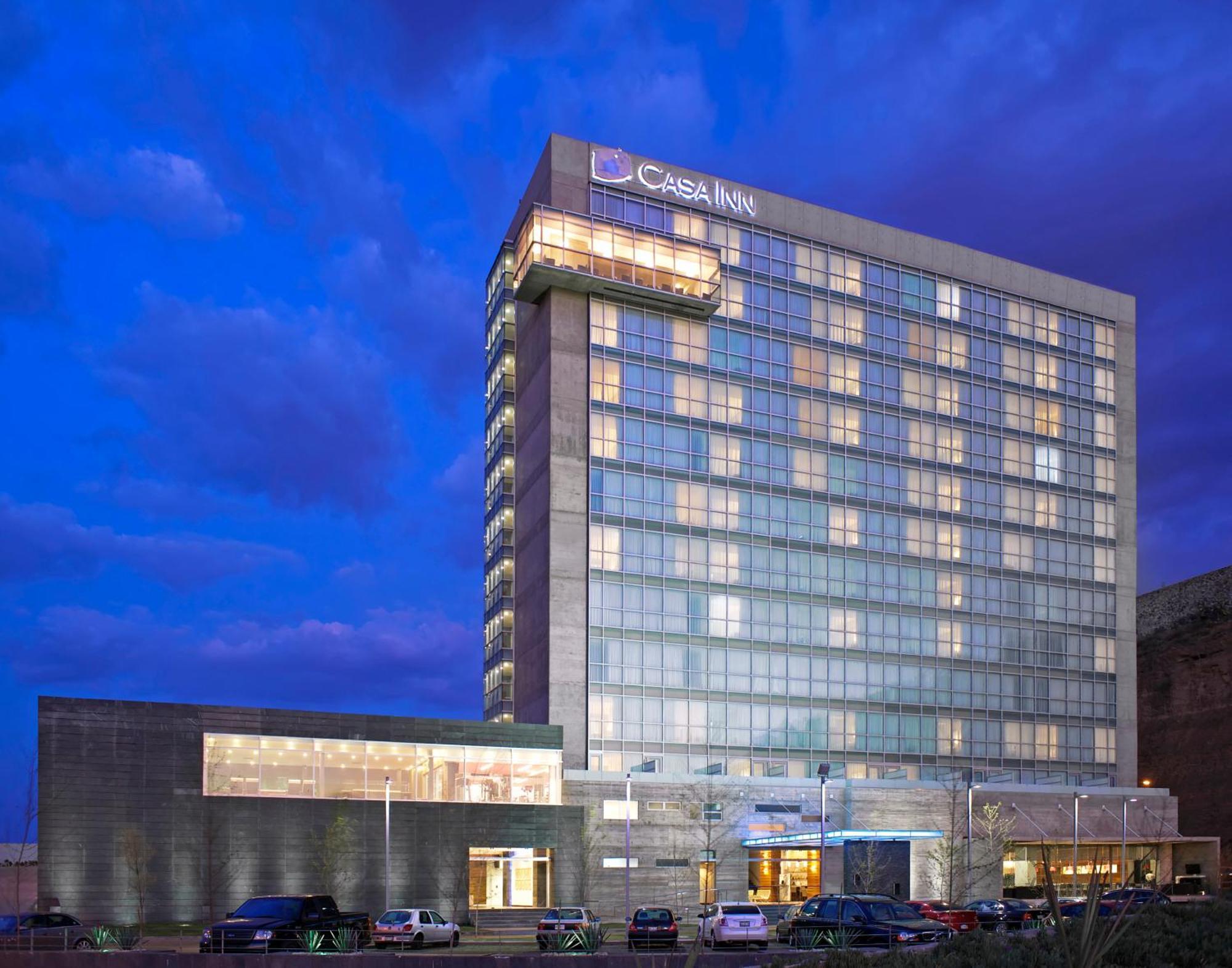 Casa Inn Premium Hotel 케레타로 외부 사진 The La Casita Hotel
