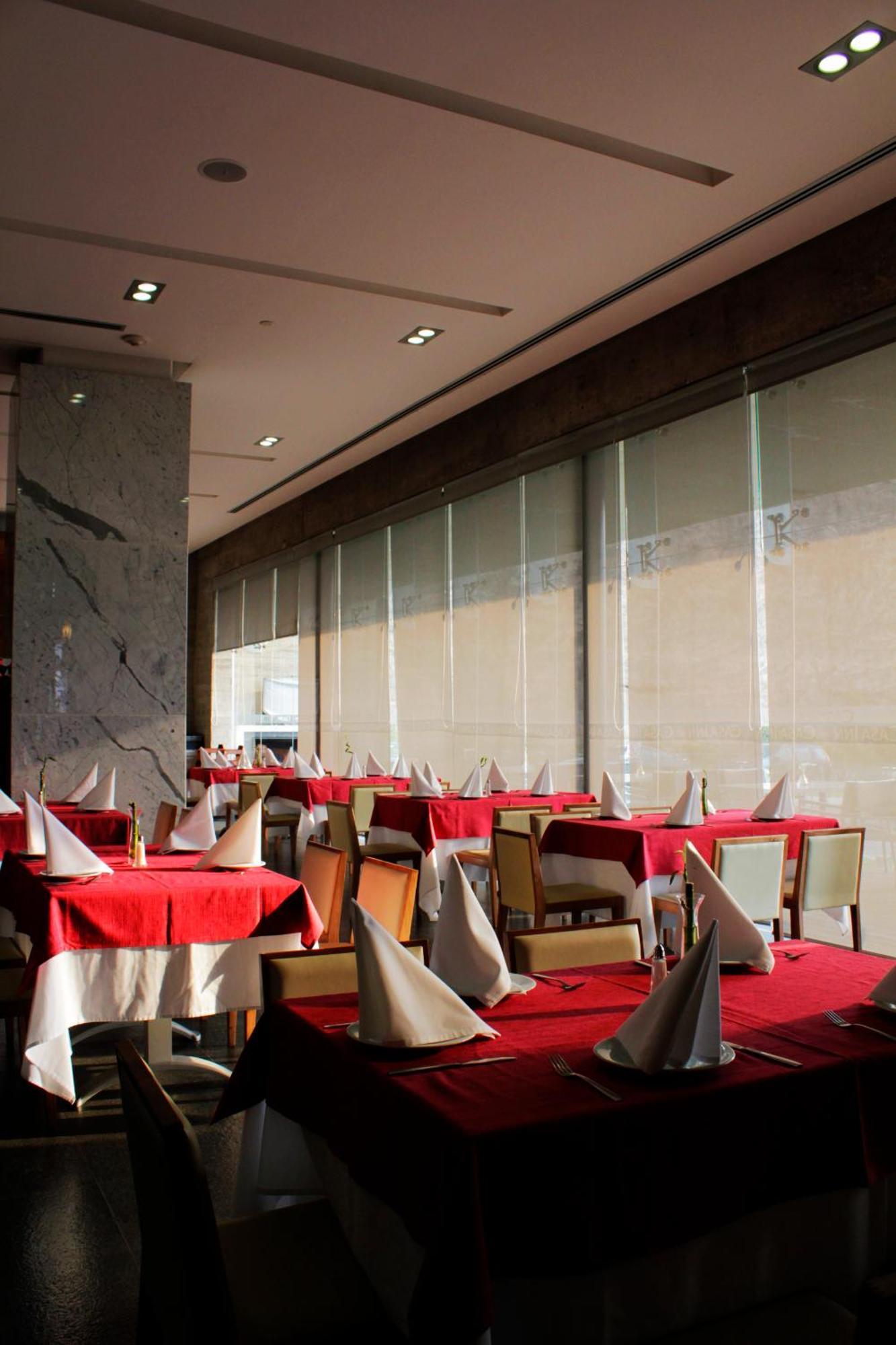 Casa Inn Premium Hotel 케레타로 외부 사진 Restaurant
