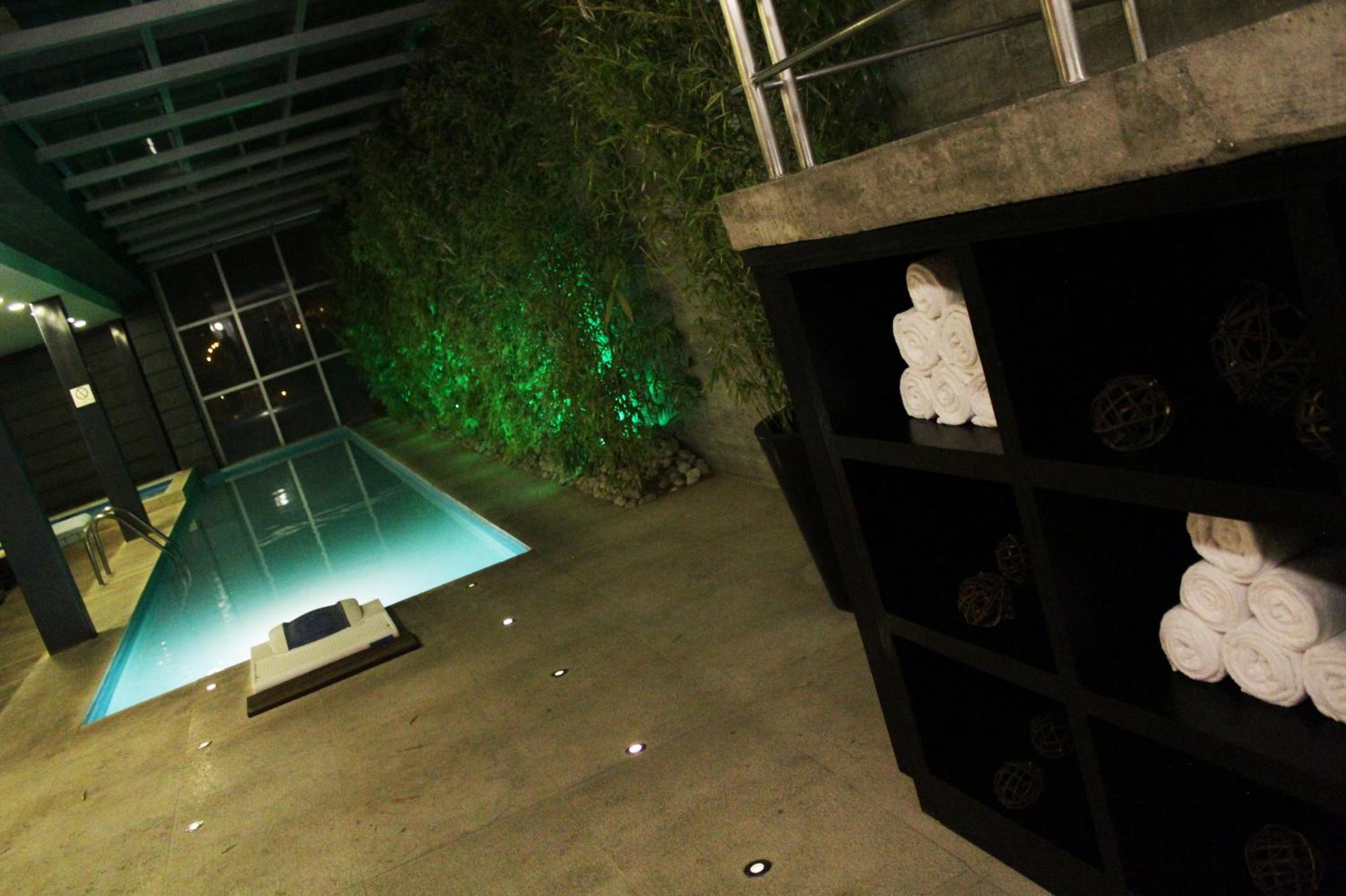 Casa Inn Premium Hotel 케레타로 외부 사진 The interior of the museum