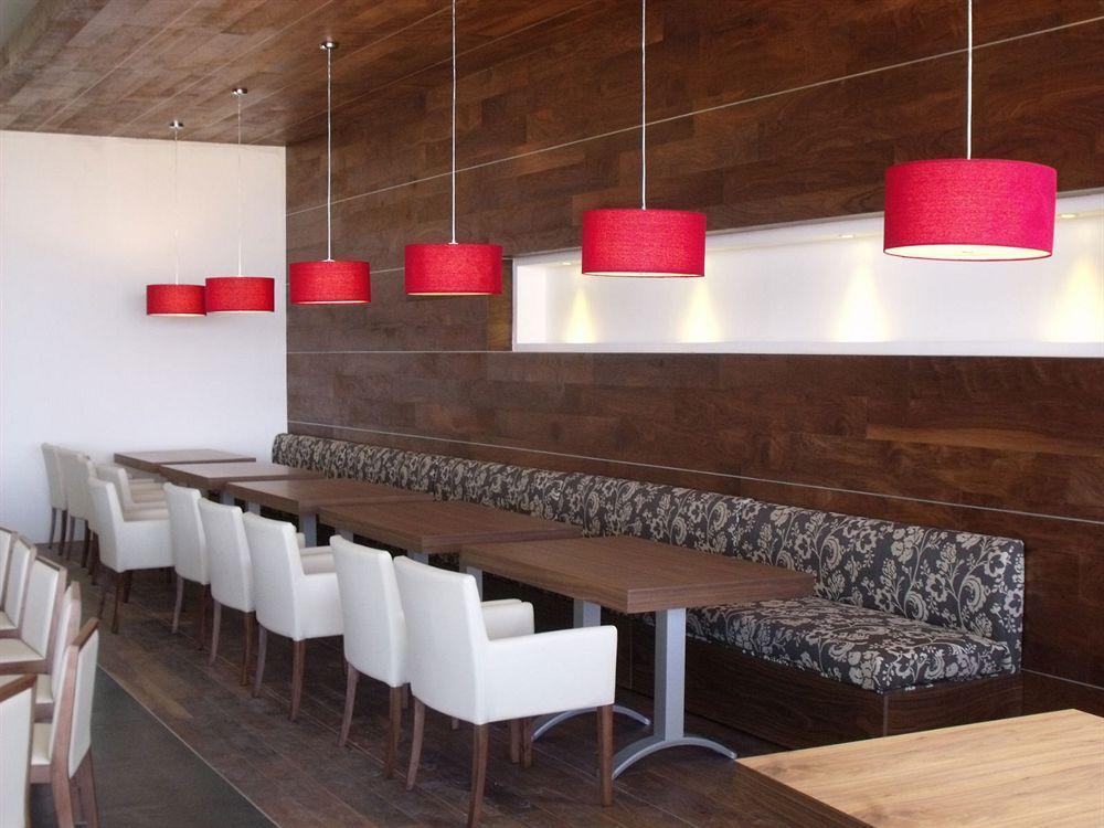 Casa Inn Premium Hotel 케레타로 외부 사진 Restaurant interior