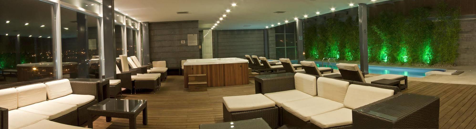 Casa Inn Premium Hotel 케레타로 외부 사진 The spa at the hotel