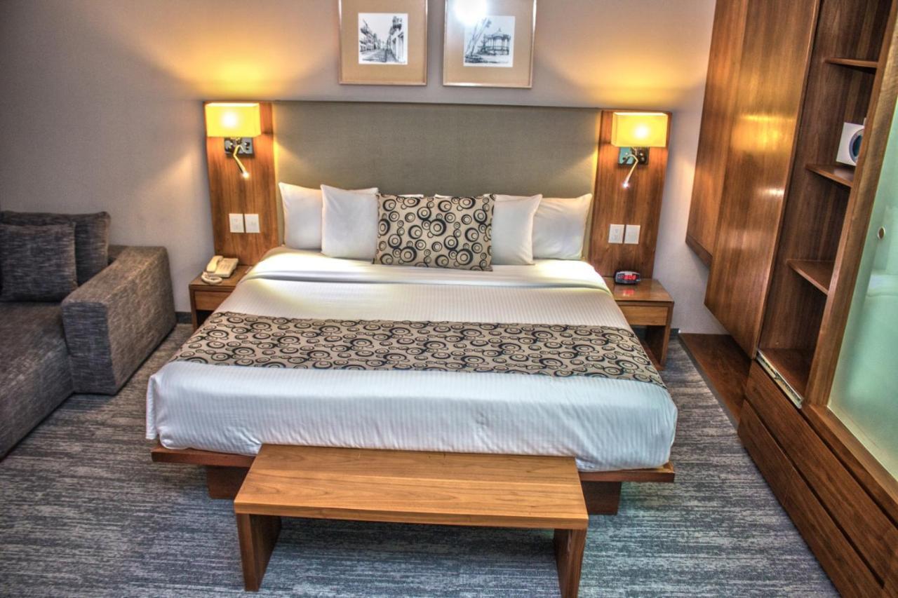Casa Inn Premium Hotel 케레타로 외부 사진