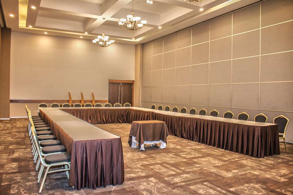 Casa Inn Premium Hotel 케레타로 시설 사진 Meeting room