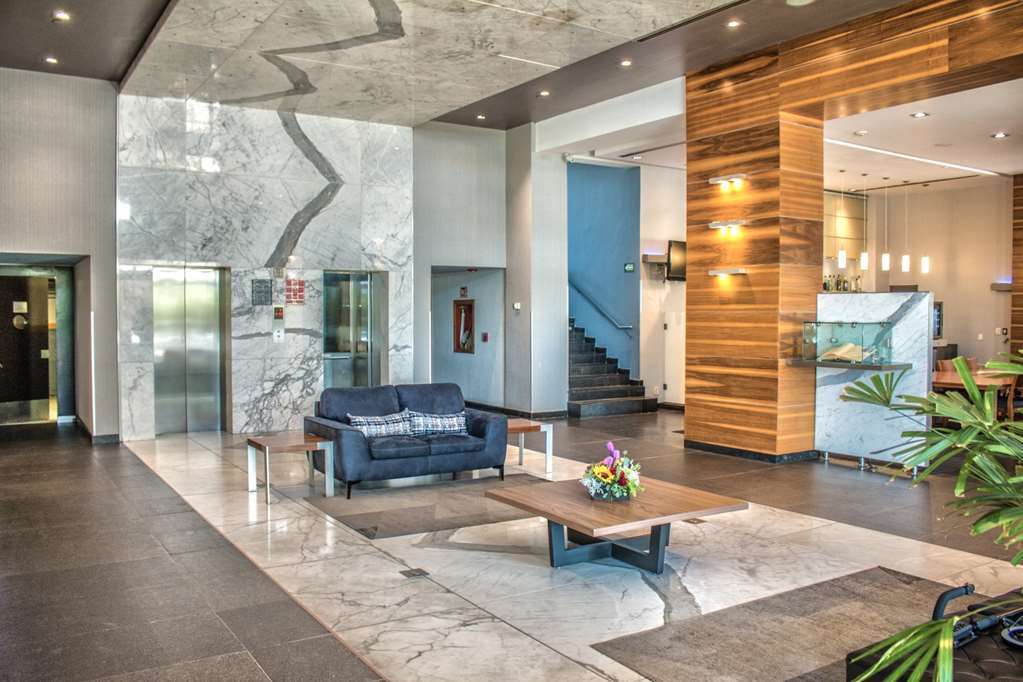 Casa Inn Premium Hotel 케레타로 내부 사진 Lobby