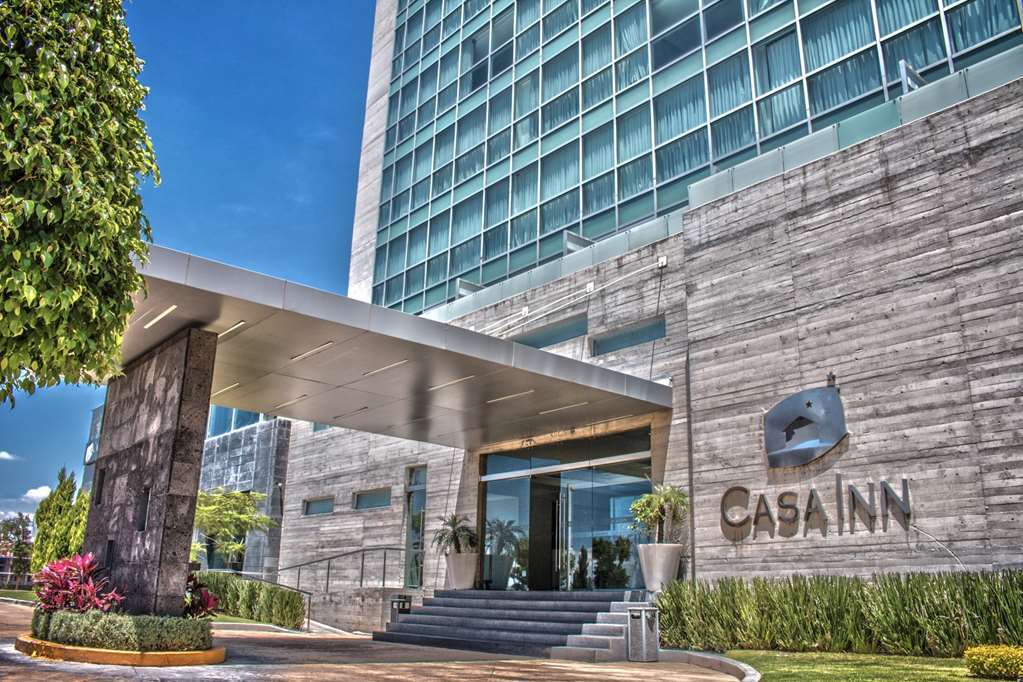 Casa Inn Premium Hotel 케레타로 외부 사진 Casa Inn
