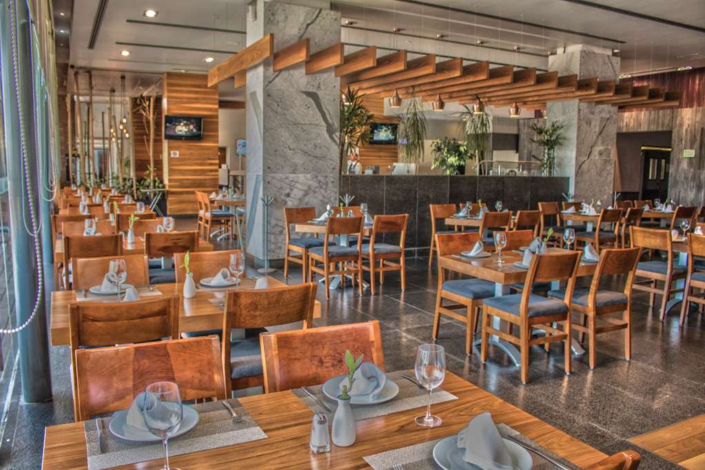 Casa Inn Premium Hotel 케레타로 레스토랑 사진 The restaurant